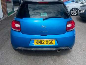 Used Citroen DS3 2012 for sale - 75344458: Photo