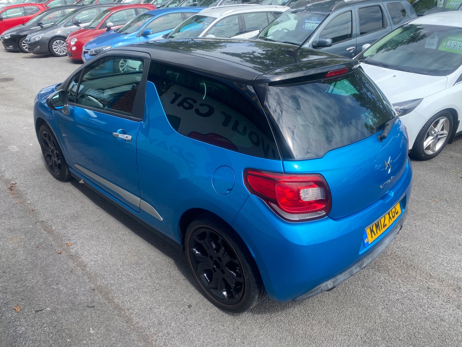 Vehicle 4