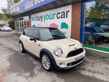 2012 (12) - 2.0 Cooper S D 3dr
