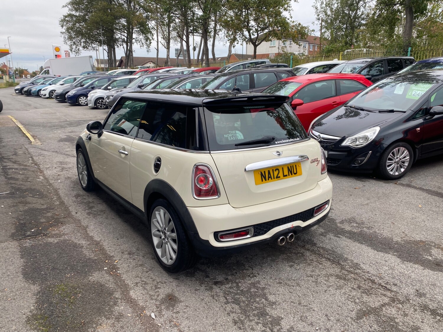 Used MINI Hatch 2012 for sale - 76273792: Photo 3