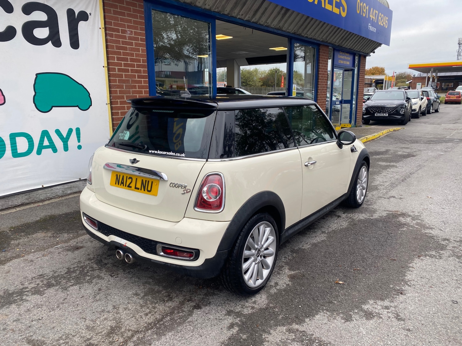 Used MINI Hatch 2012 for sale - 76273792: Photo 4