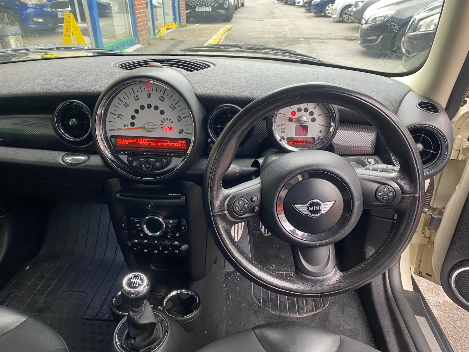 Used MINI Hatch 2012 for sale - 76273792: Photo 6