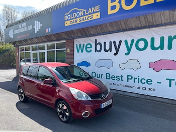 Used Nissan Note 2013 for sale - 78390367: Photo