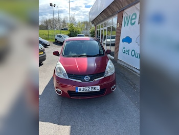 Used Nissan Note 2013 for sale - 78390367: Photo
