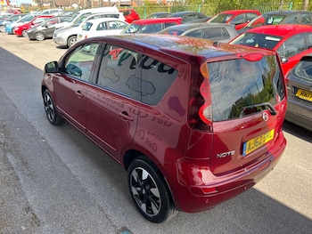 Used Nissan Note 2013 for sale - 78390367: Photo