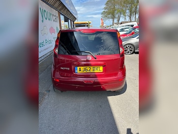 Used Nissan Note 2013 for sale - 78390367: Photo