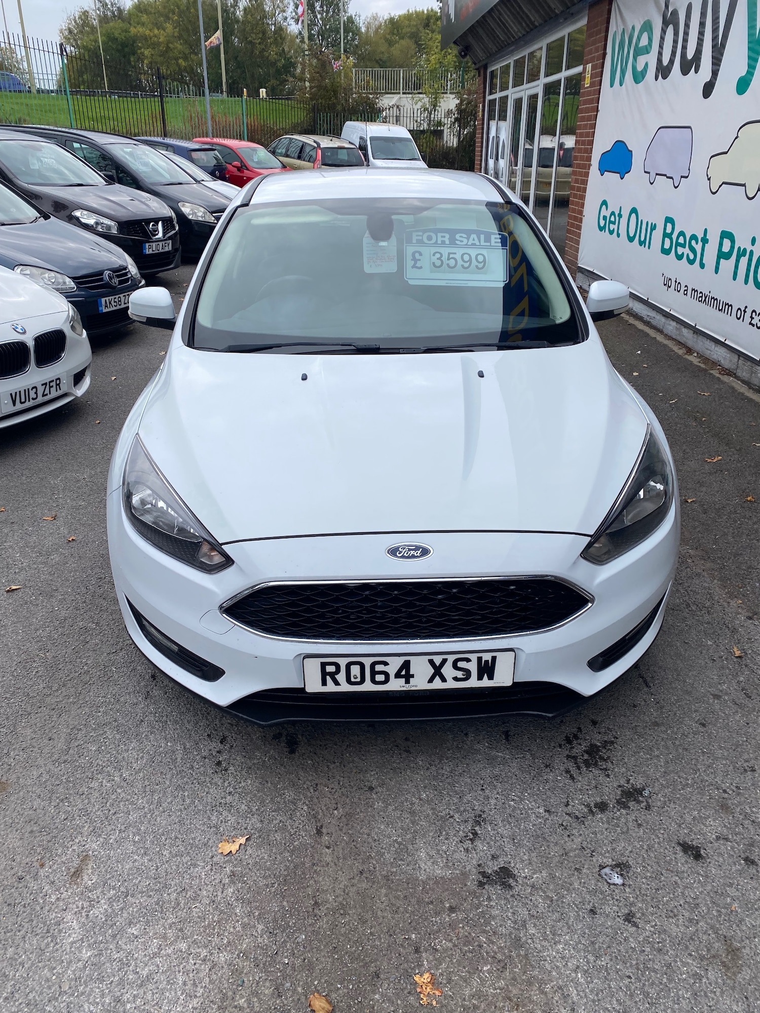 Used Ford Focus 2014 for sale - 76309780: Photo 2