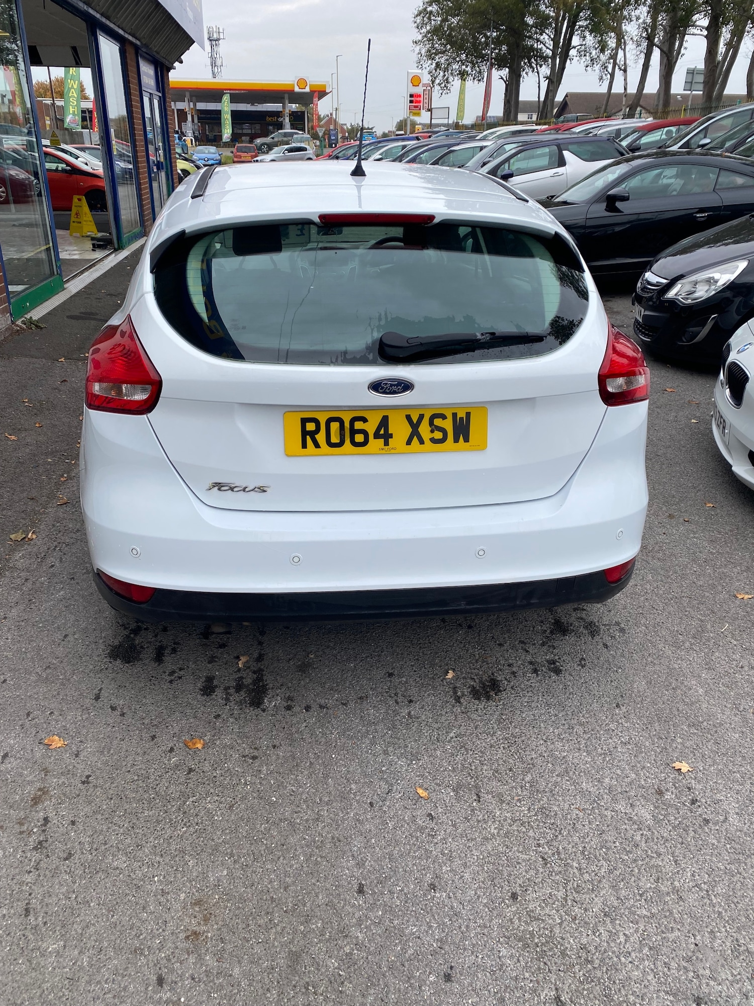 Used Ford Focus 2014 for sale - 76309780: Photo 3
