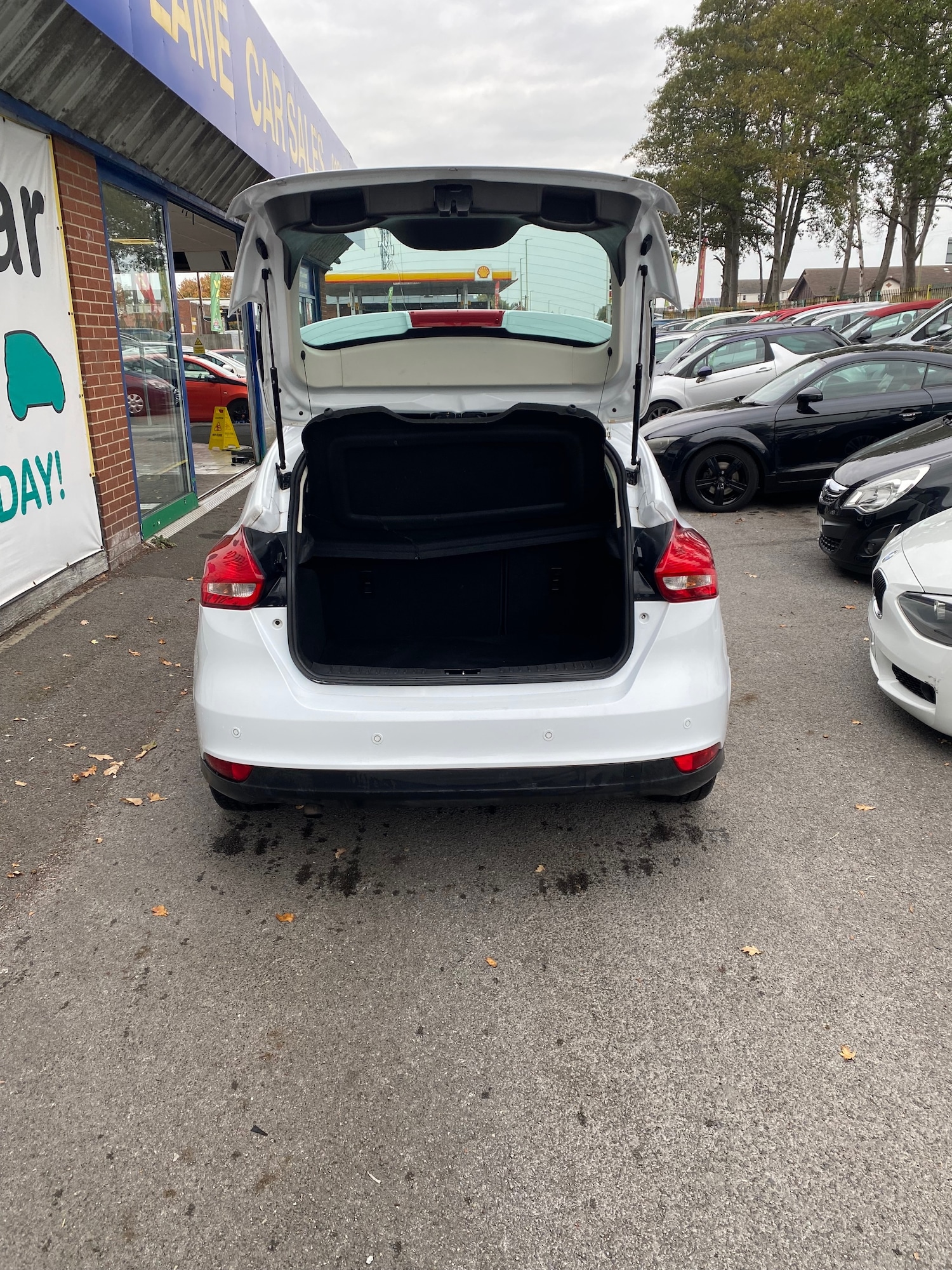 Used Ford Focus 2014 for sale - 76309780: Photo 4