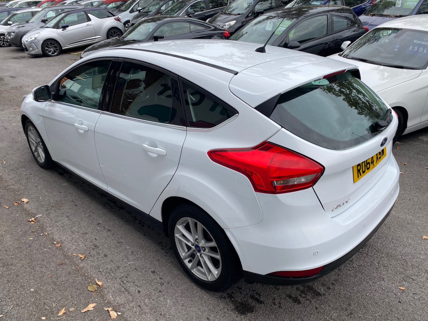 Used Ford Focus 2014 for sale - 76309780: Photo 5