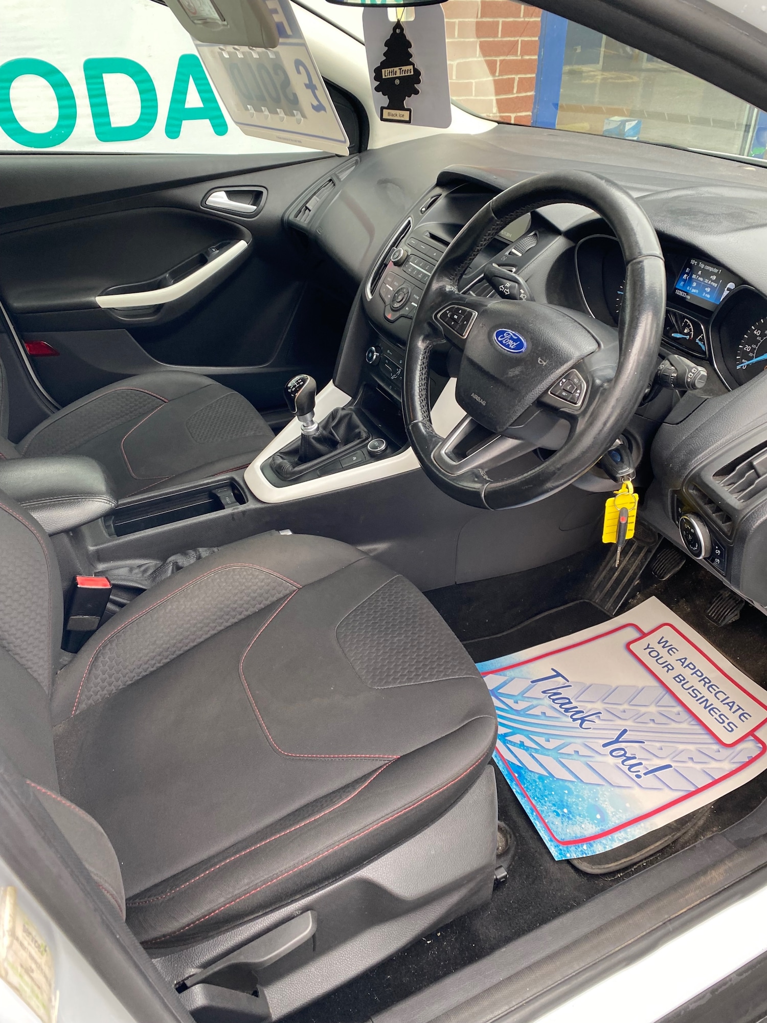 Used Ford Focus 2014 for sale - 76309780: Photo 6