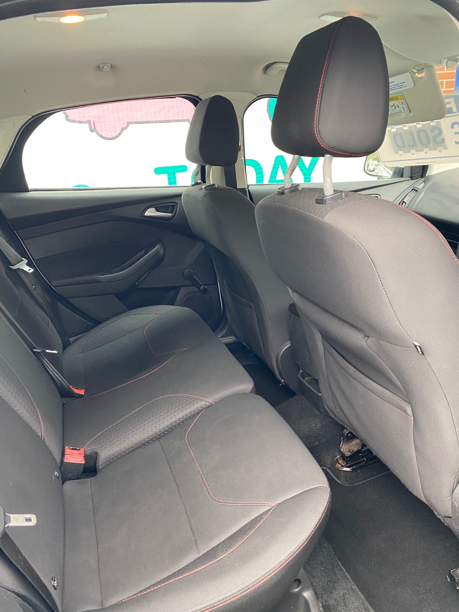 Used Ford Focus 2014 for sale - 76309780: Photo 8