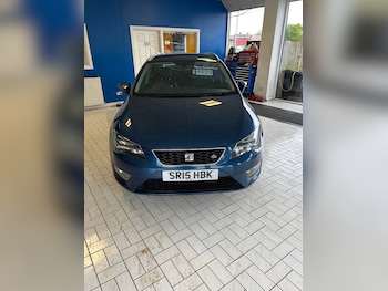 Used SEAT Leon 2015 for sale - 78596588: Photo