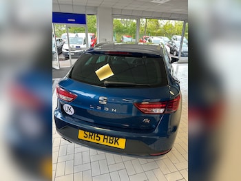 Used SEAT Leon 2015 for sale - 78596588: Photo