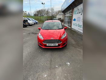 Used Ford Fiesta 2015 for sale - 77951038: Photo