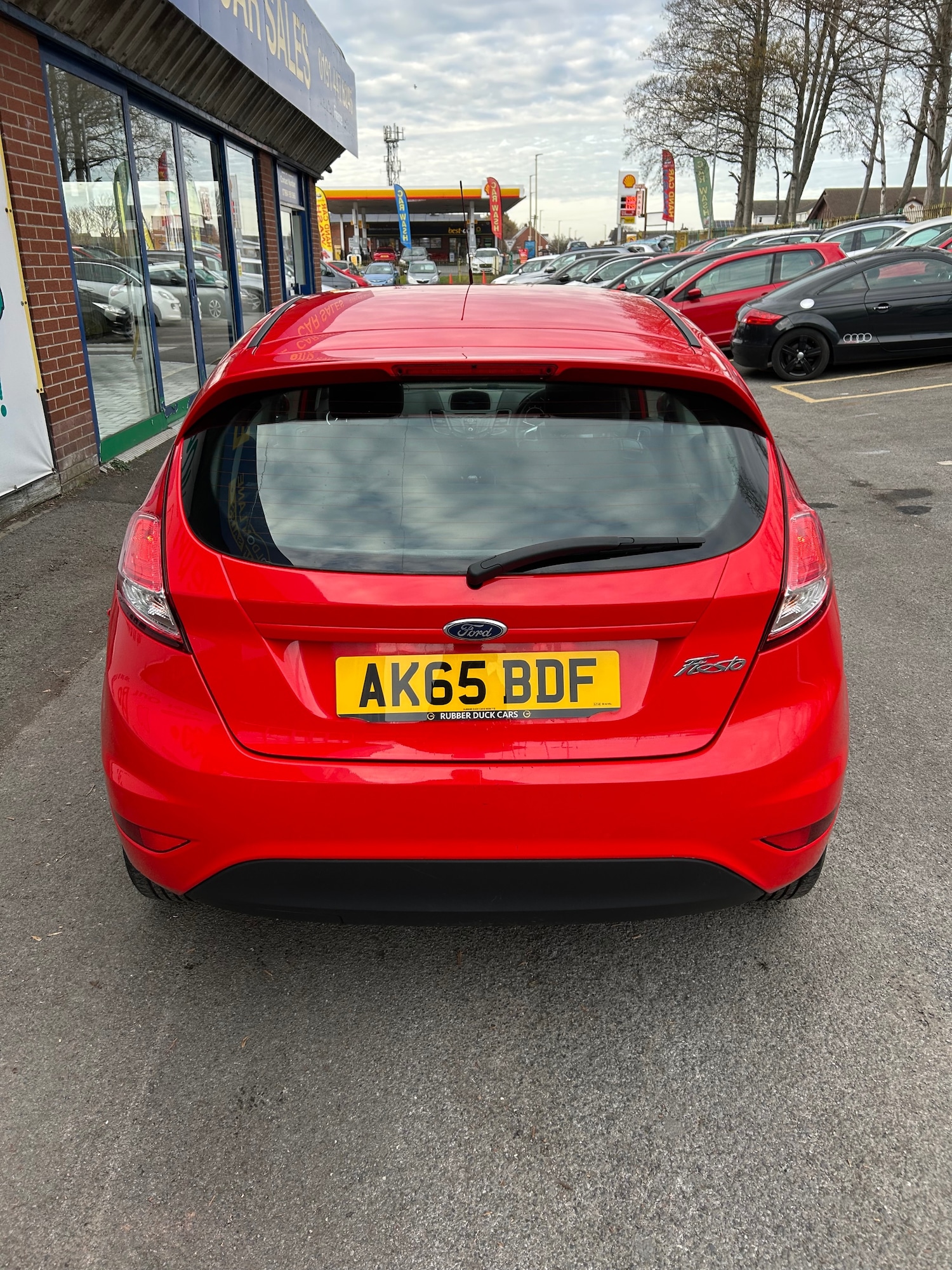 Used Ford Fiesta 2015 for sale - 77951038: Photo 4