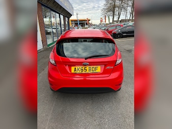 Used Ford Fiesta 2015 for sale - 77951038: Photo