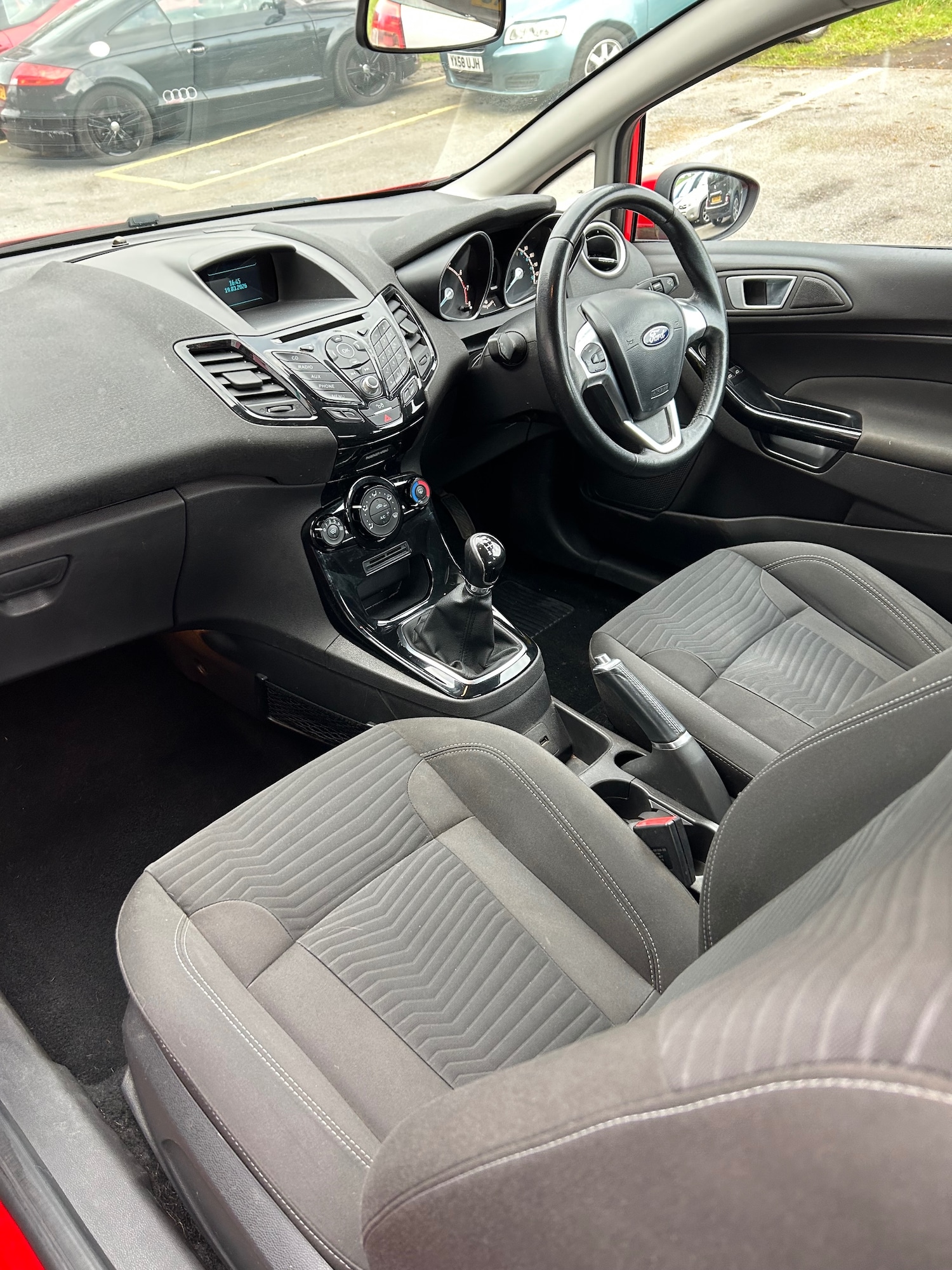 Used Ford Fiesta 2015 for sale - 77951038: Photo 6