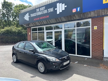 Used Ford Focus 2010 for sale - 79321393: Photo