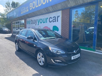 Used Vauxhall Astra 2014 for sale - 75891612: Photo