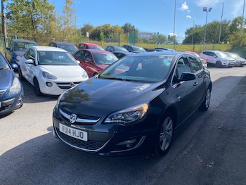 Used Vauxhall Astra 2014 for sale - 75891612: Photo