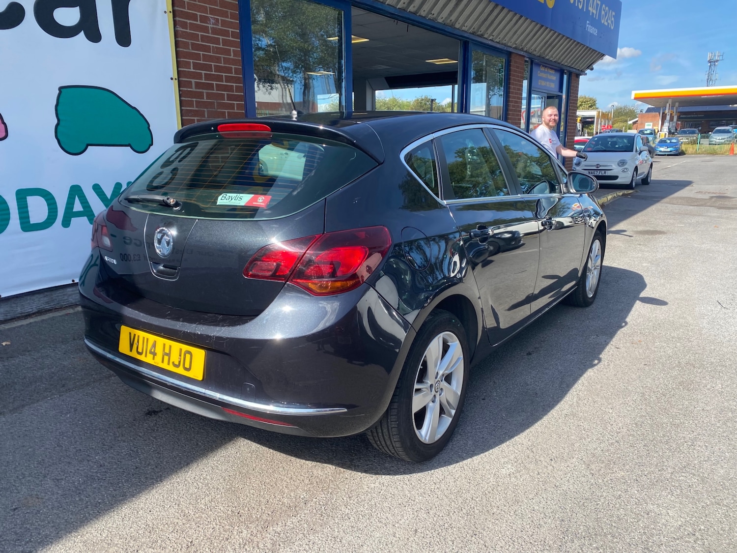 Vehicle 4
