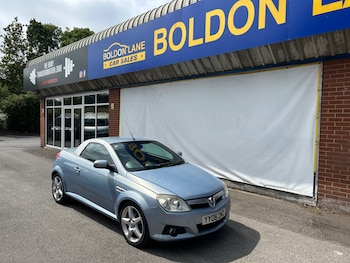 Used Vauxhall Tigra 2006 for sale - 79228926: Photo
