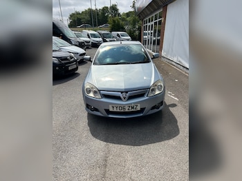 Used Vauxhall Tigra 2006 for sale - 79228926: Photo