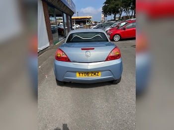Used Vauxhall Tigra 2006 for sale - 79228926: Photo