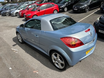 Used Vauxhall Tigra 2006 for sale - 79228926: Photo