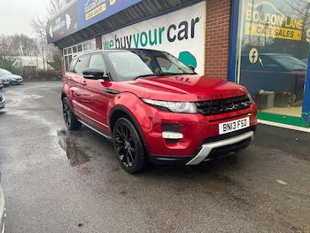 Used Land Rover Range Rover Evoque 2013 for sale - 77298287: Photo
