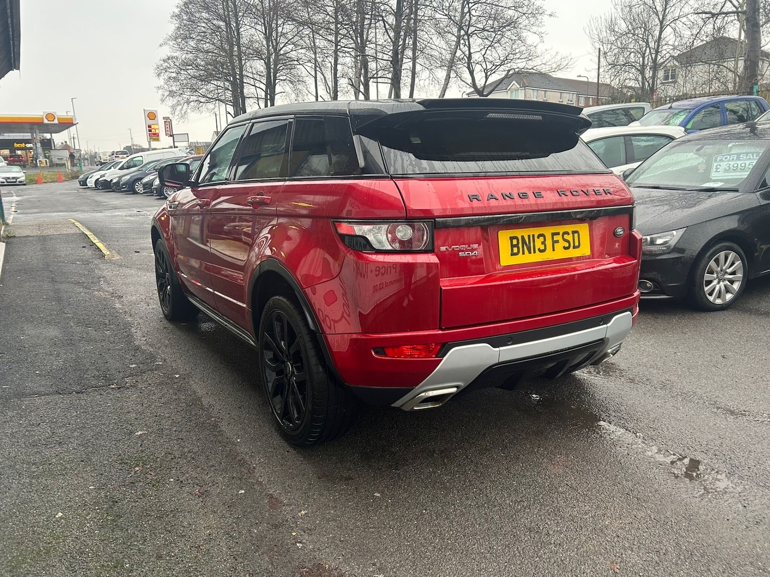 Used Land Rover Range Rover Evoque 2013 for sale - 77298287: Photo 2