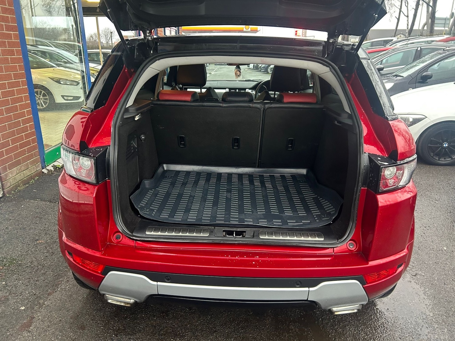 Used Land Rover Range Rover Evoque 2013 for sale - 77298287: Photo 5