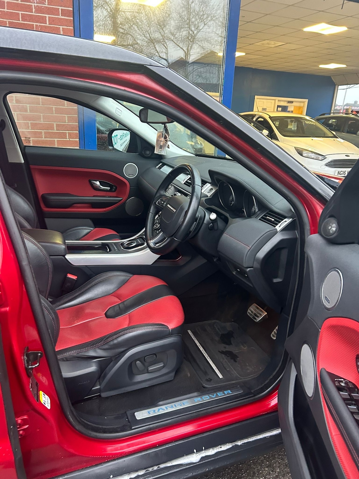 Used Land Rover Range Rover Evoque 2013 for sale - 77298287: Photo 7