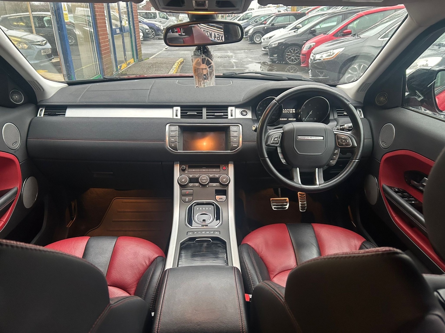 Used Land Rover Range Rover Evoque 2013 for sale - 77298287: Photo 9