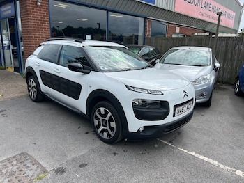 Used Citroen C4 Cactus 2017 for sale - 79140630: Photo