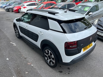 Used Citroen C4 Cactus 2017 for sale - 79140630: Photo