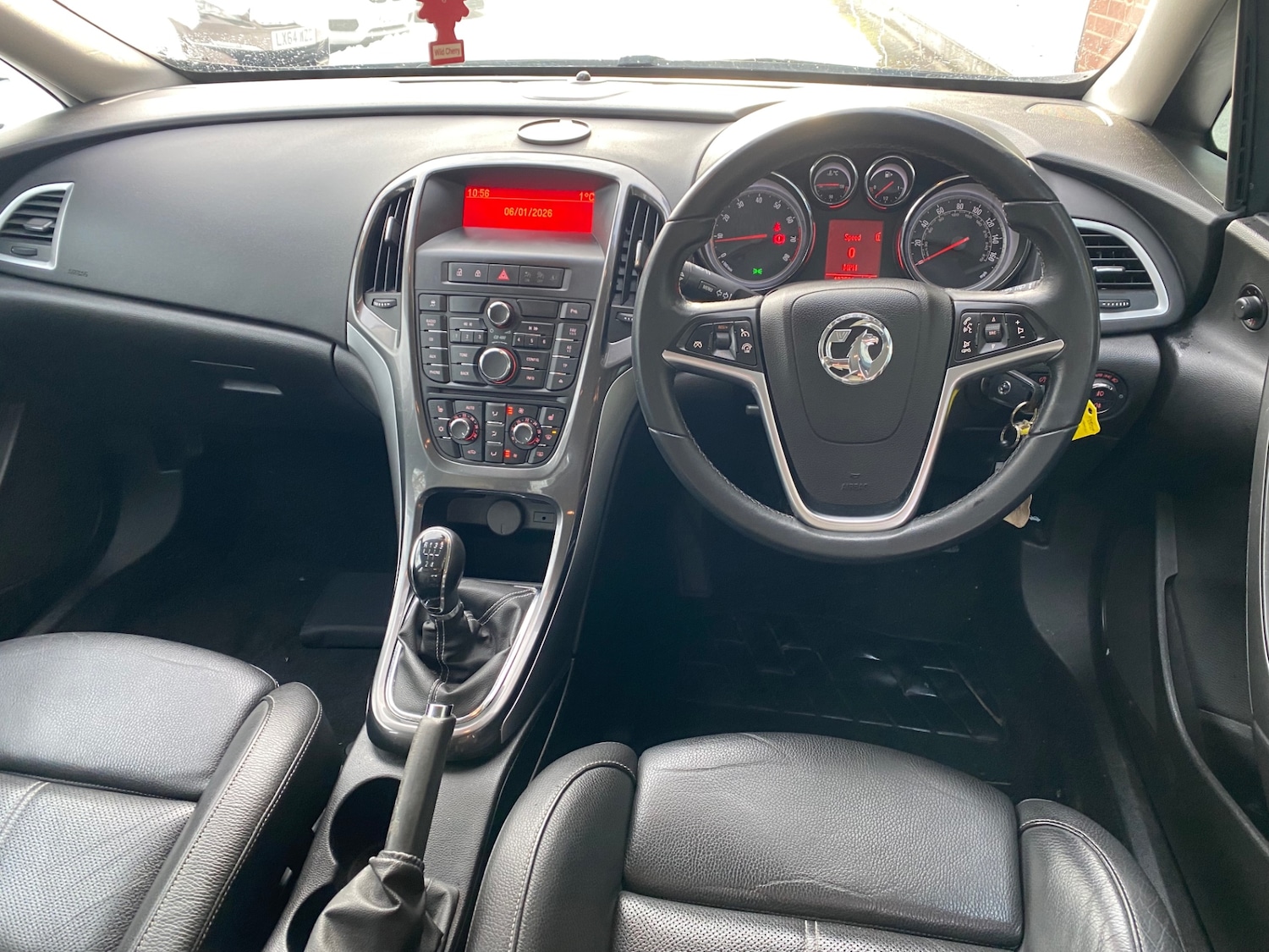 Used Vauxhall Astra 2013 for sale - 77113360: Photo 5