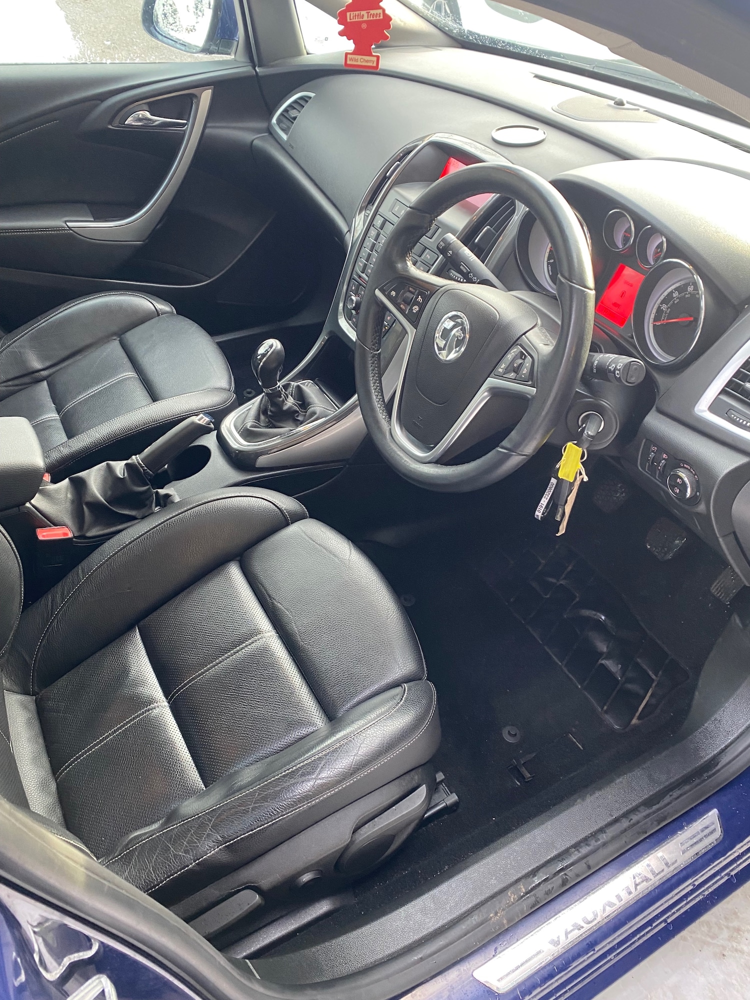 Used Vauxhall Astra 2013 for sale - 77113360: Photo 7