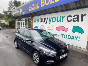 Hyundai - i20