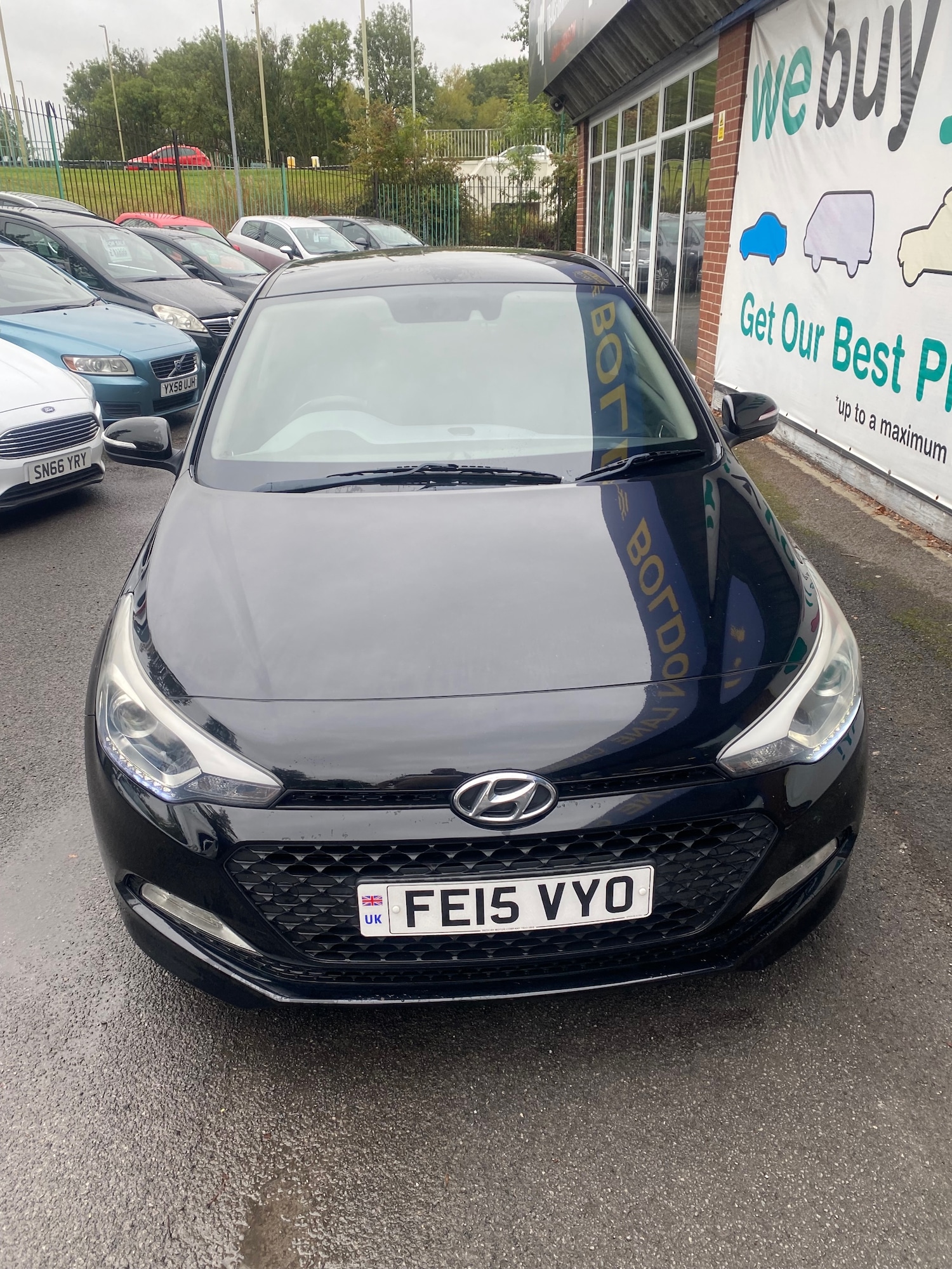 Used Hyundai i20 2015 for sale - 75982053: Photo 2