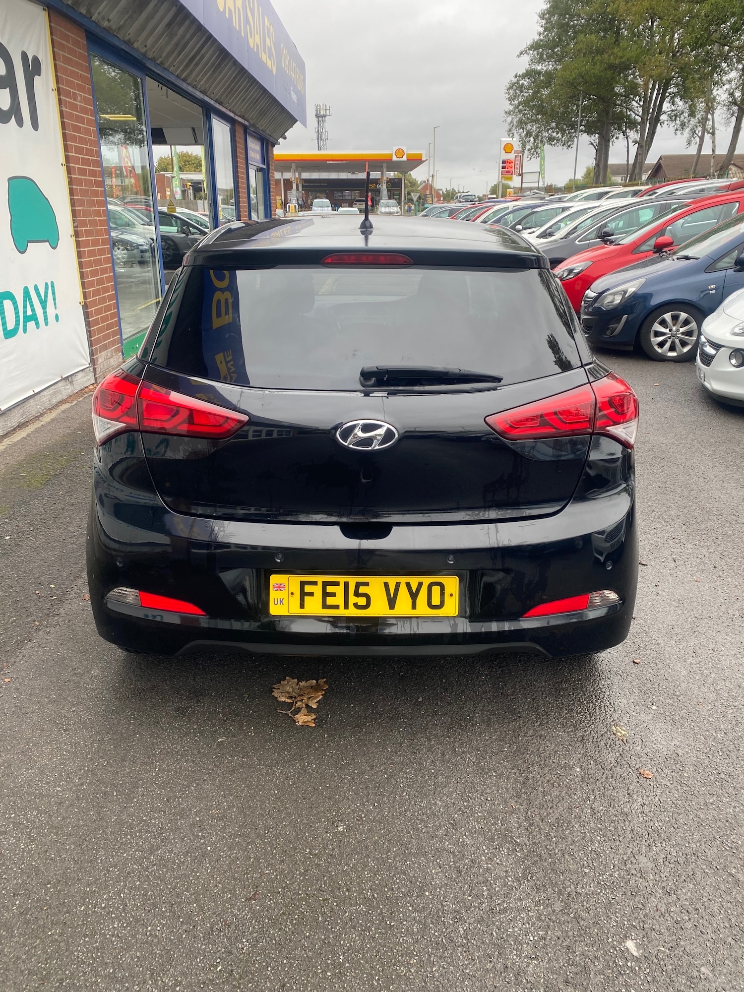 Used Hyundai i20 2015 for sale - 75982053: Photo 4