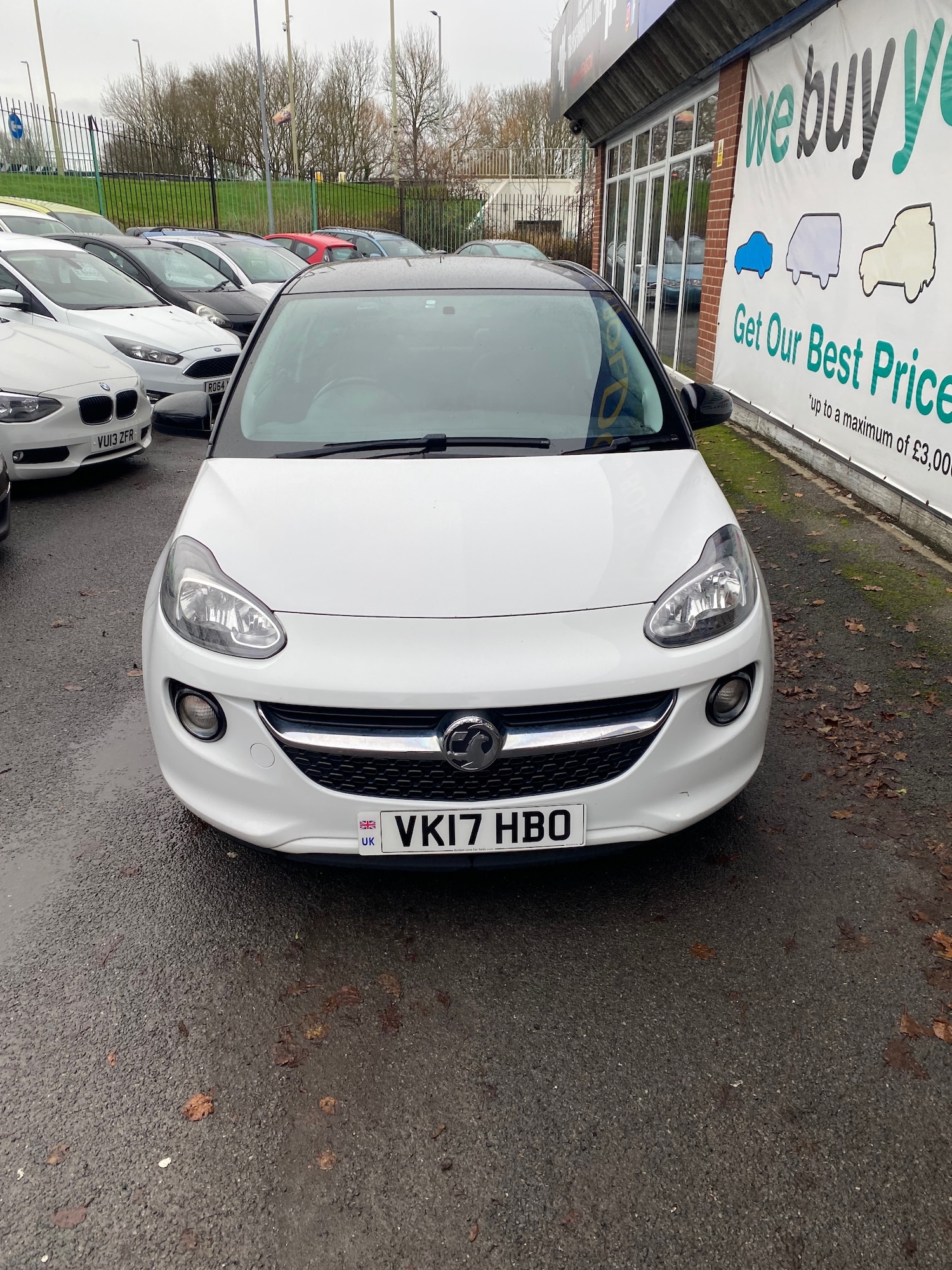 Used Vauxhall ADAM 2017 for sale - 76919224: Photo 2