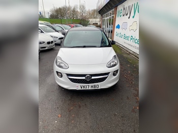 Used Vauxhall ADAM 2017 for sale - 76919224: Photo
