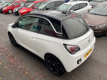 Used Vauxhall ADAM 2017 for sale - 76919224: Photo