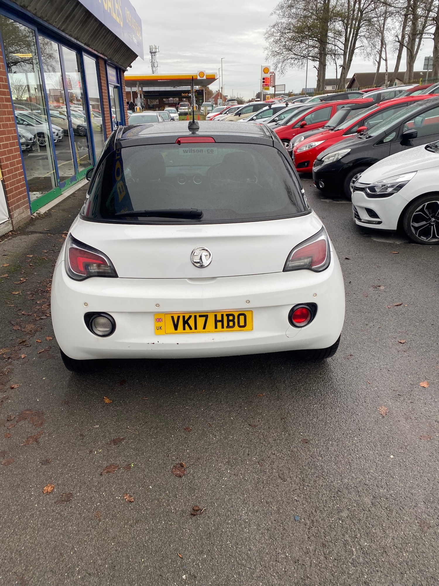 Used Vauxhall ADAM 2017 for sale - 76919224: Photo 4