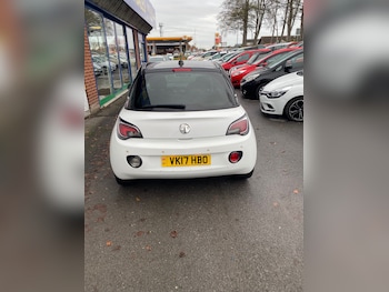 Used Vauxhall ADAM 2017 for sale - 76919224: Photo