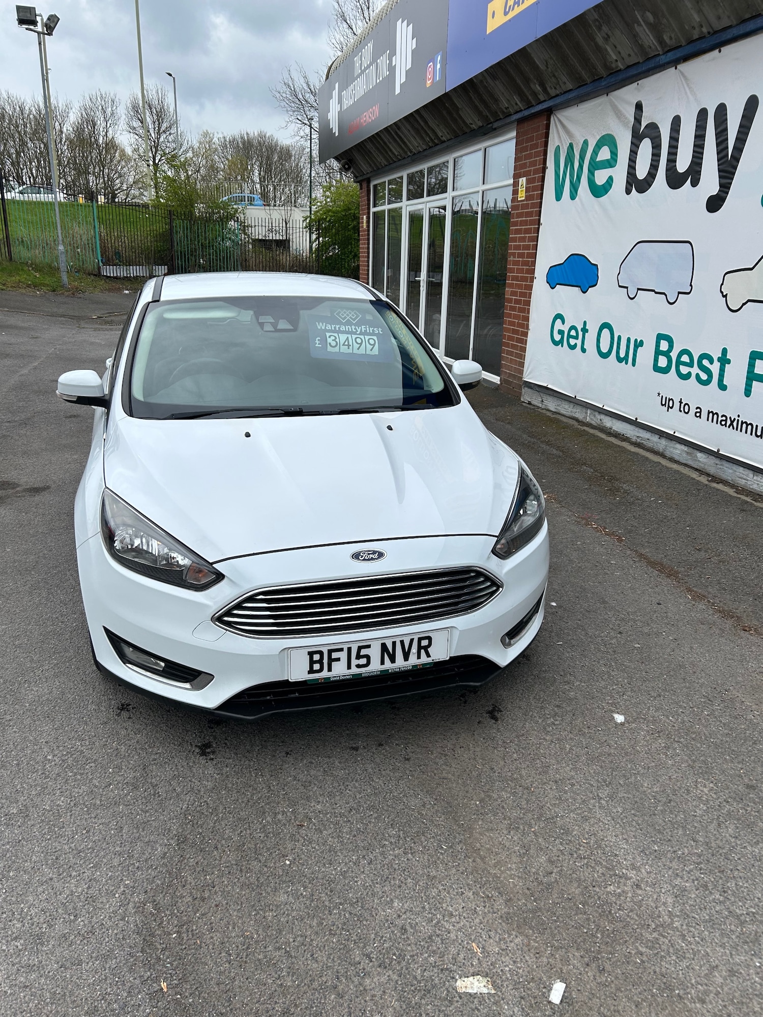 Used Ford Focus 2015 for sale - 78176221: Photo 2