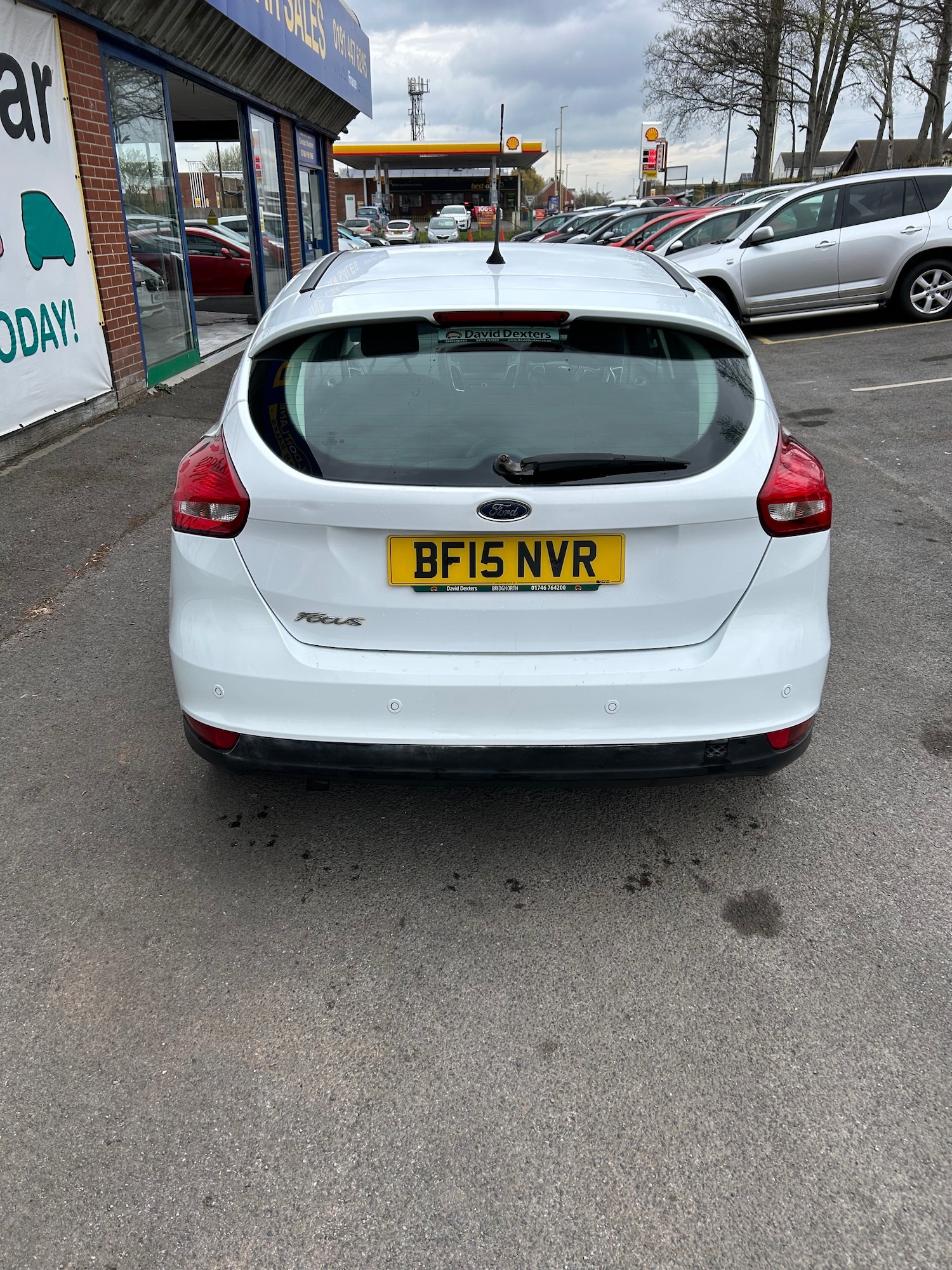 Used Ford Focus 2015 for sale - 78176221: Photo 3