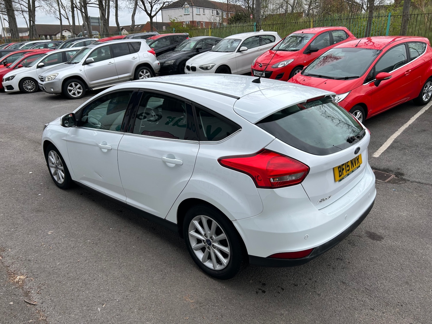 Used Ford Focus 2015 for sale - 78176221: Photo 4